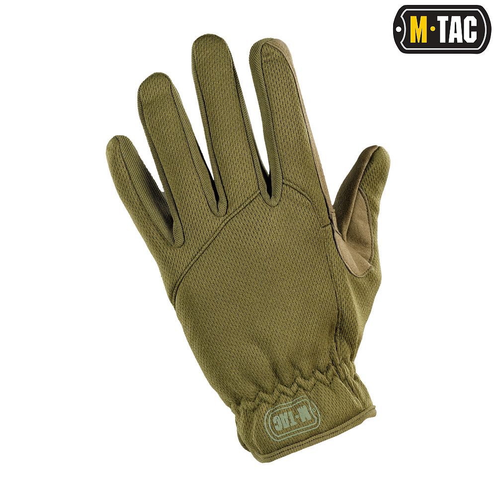 M-Tac рукавички Scout Tactical Mk.2 - Зображення 2