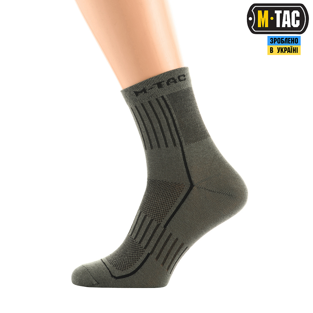 M-Tac шкарпетки легкі Mk.3 - Зображення 6