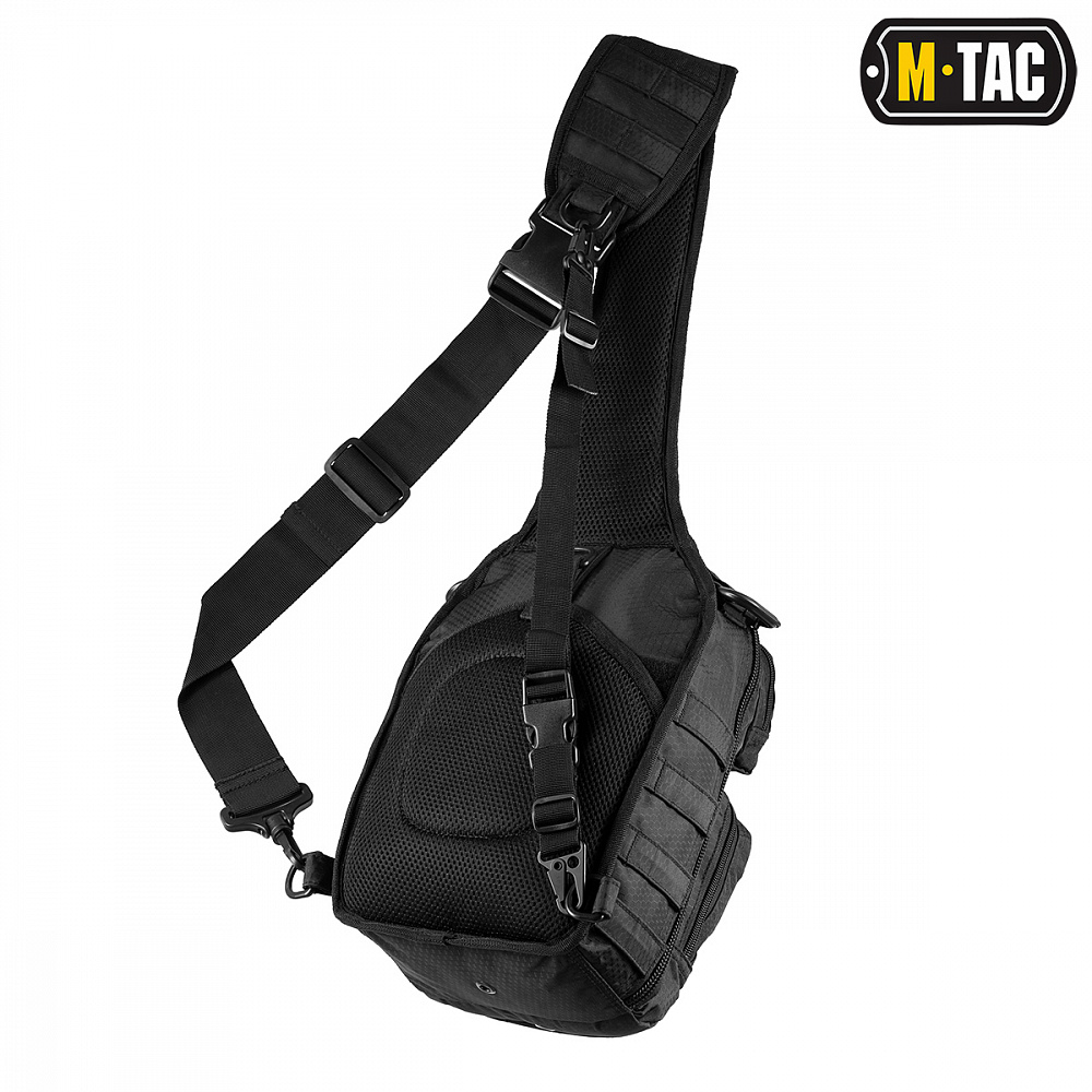 M-Tac сумка Urban Line City Hunter Hexagon Bag - Зображення 2