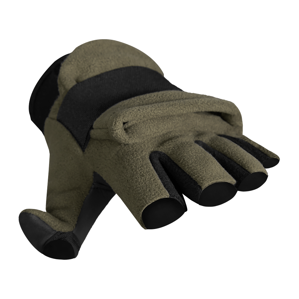 camotec рукавички Grip Max Windstopper - Зображення 2