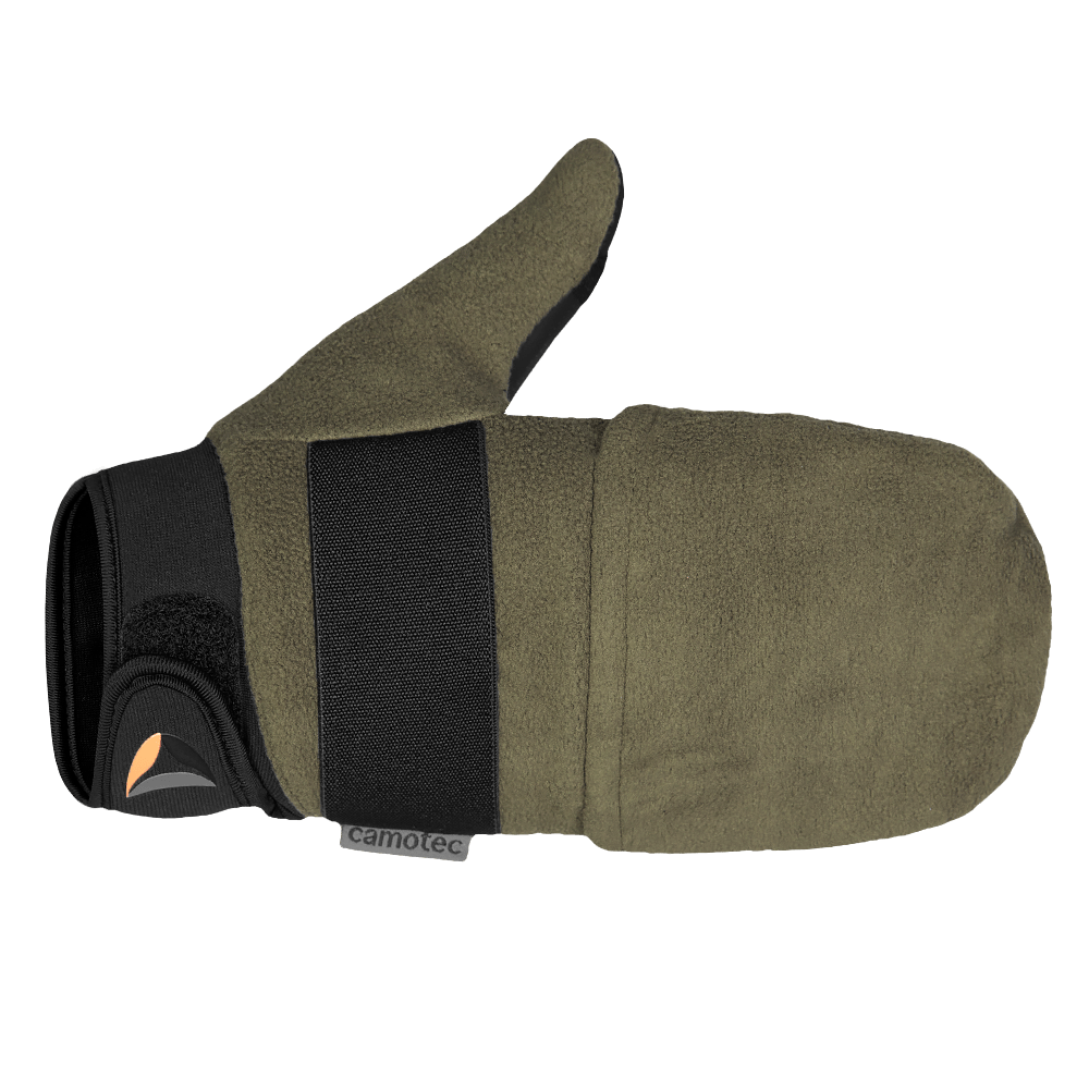 camotec рукавички Grip Max Windstopper - Зображення 3