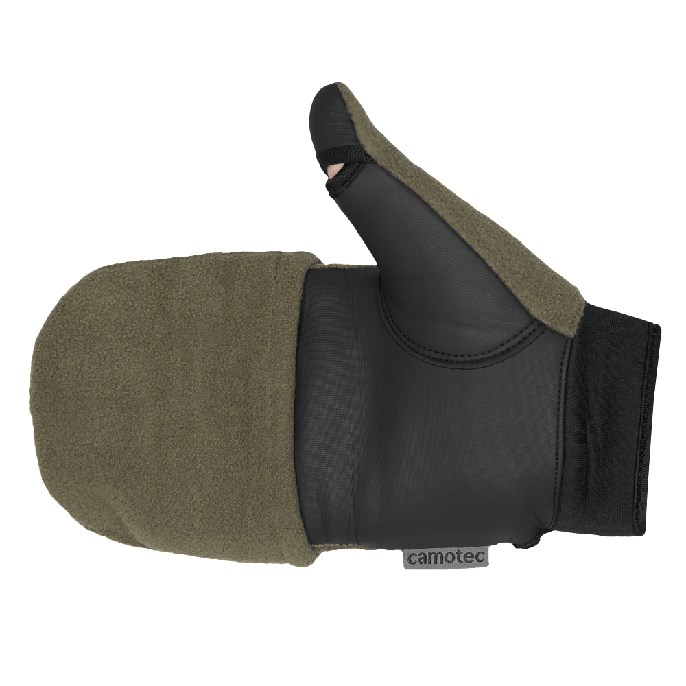 camotec рукавички Grip Max Windstopper - Зображення 4