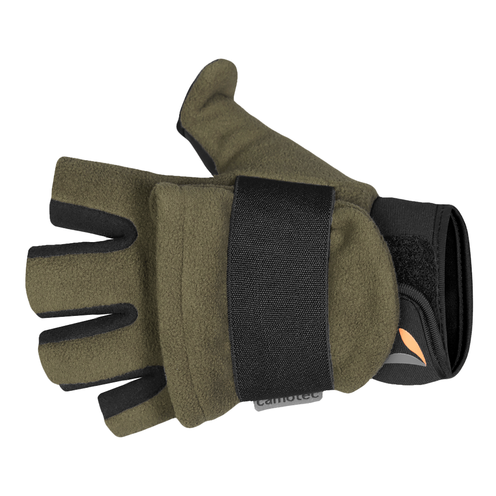 camotec рукавички Grip Max Windstopper - Зображення 5