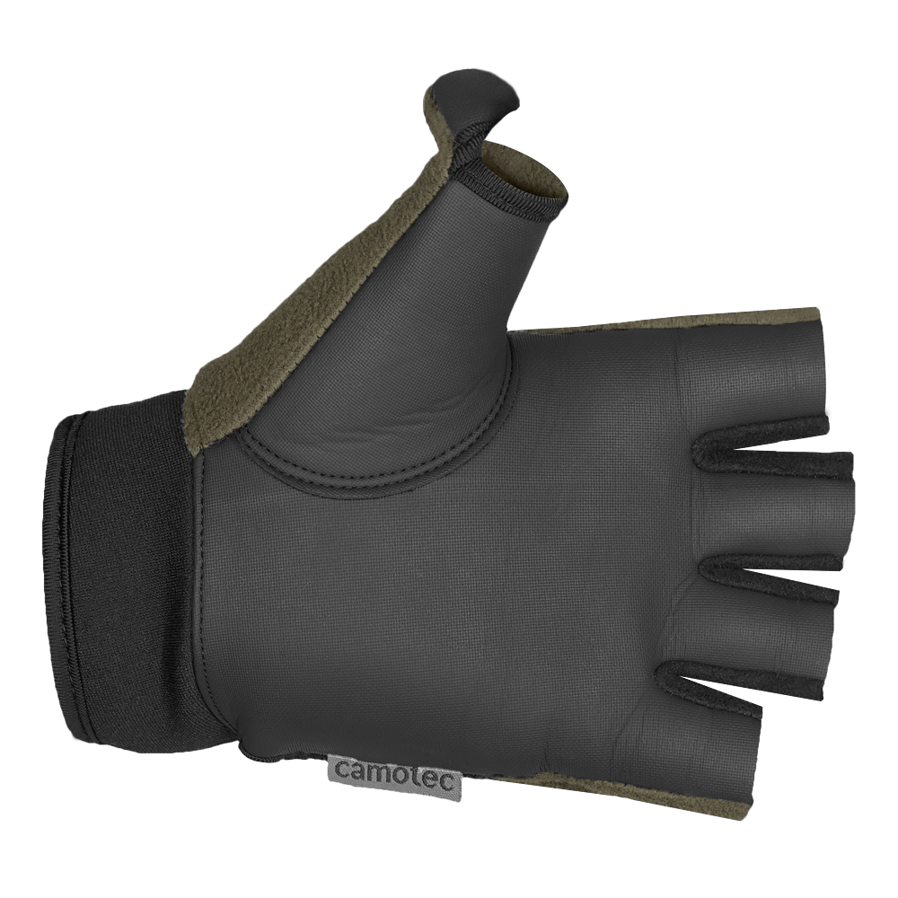 camotec рукавички Grip Max Windstopper - Зображення 6