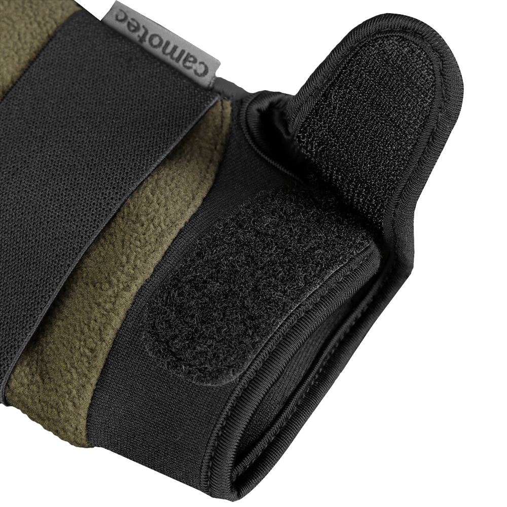 camotec рукавички Grip Max Windstopper - Зображення 7