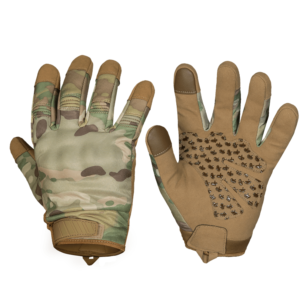 camotec рукавички Tac