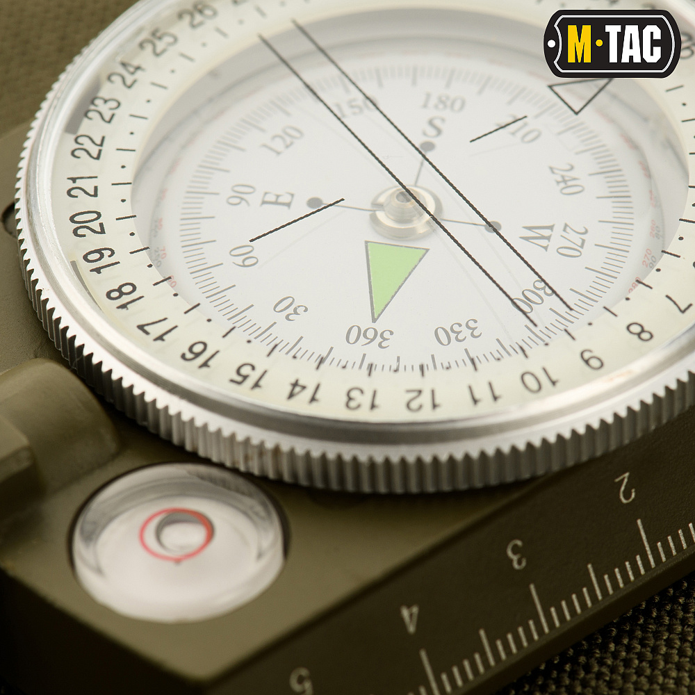 M-Tac компас армійський - Зображення 8