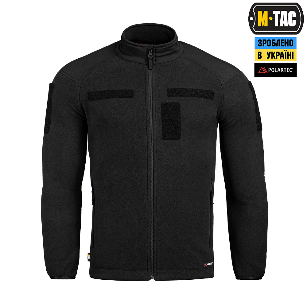 M-Tac куртка Combat Fleece Polartec Jacket - Зображення 2