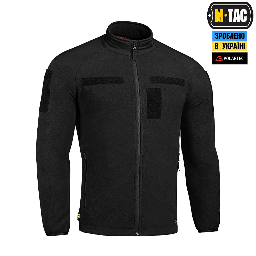 M-Tac куртка Combat Fleece Polartec Jacket - Зображення 3
