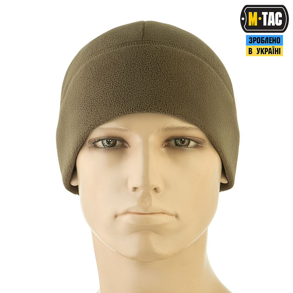 M-Tac шапка Watch Cap Elite фліс (320г/м2) - Зображення 2