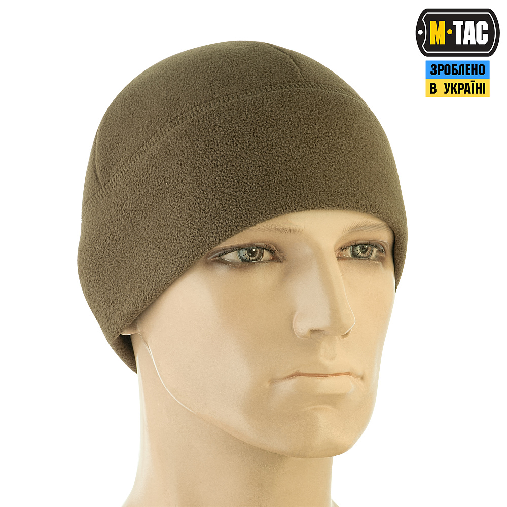 M-Tac шапка Watch Cap Elite фліс (320г/м2) - Зображення 3