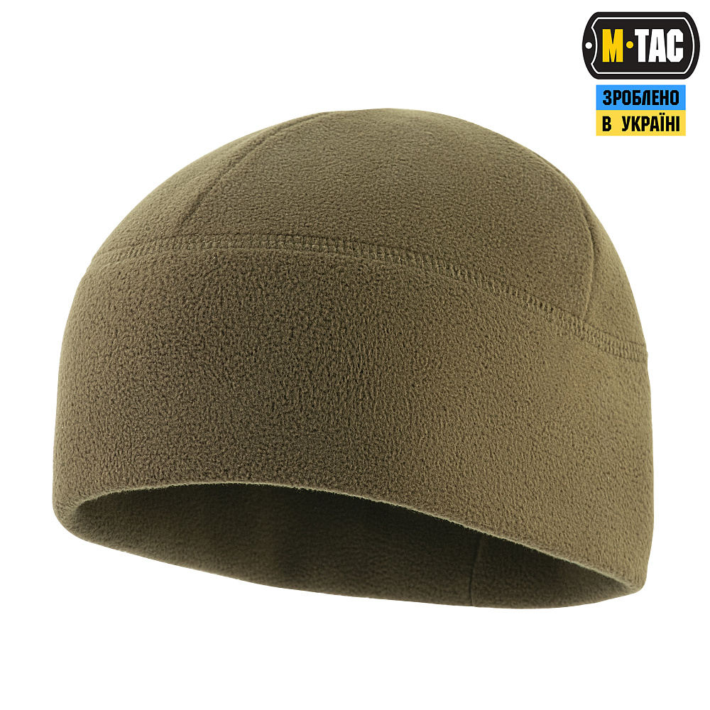 M-Tac шапка Watch Cap Elite фліс (320г/м2) - Зображення 4