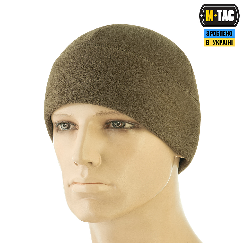 M-Tac шапка Watch Cap Elite фліс (320г/м2)