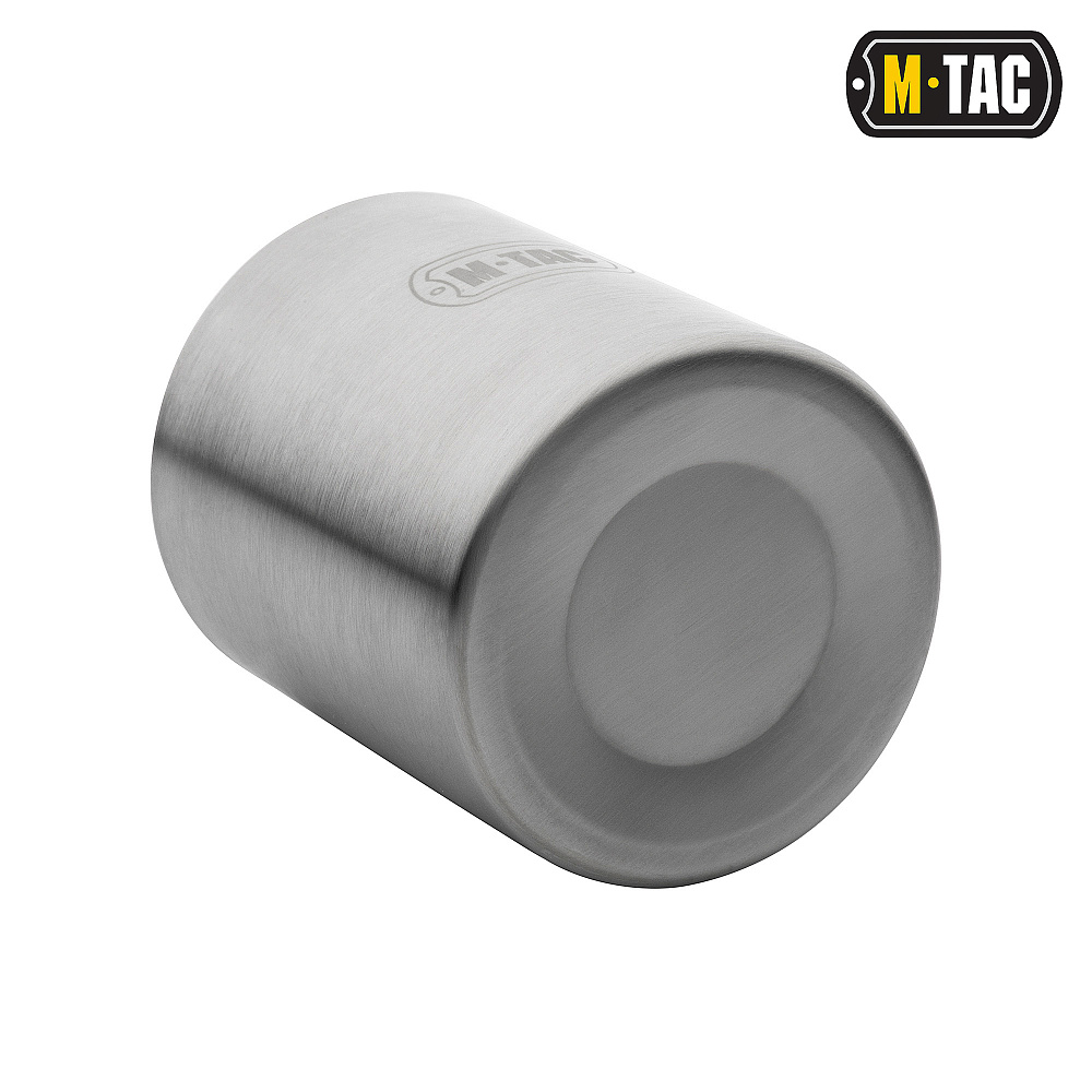 M-Tac термокружка з карабіном нерж. - Зображення 3
