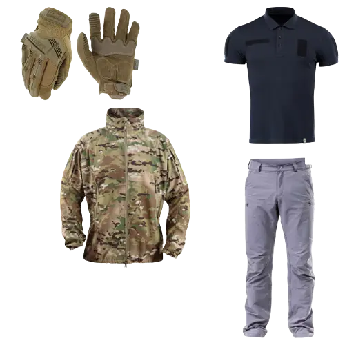 clothing