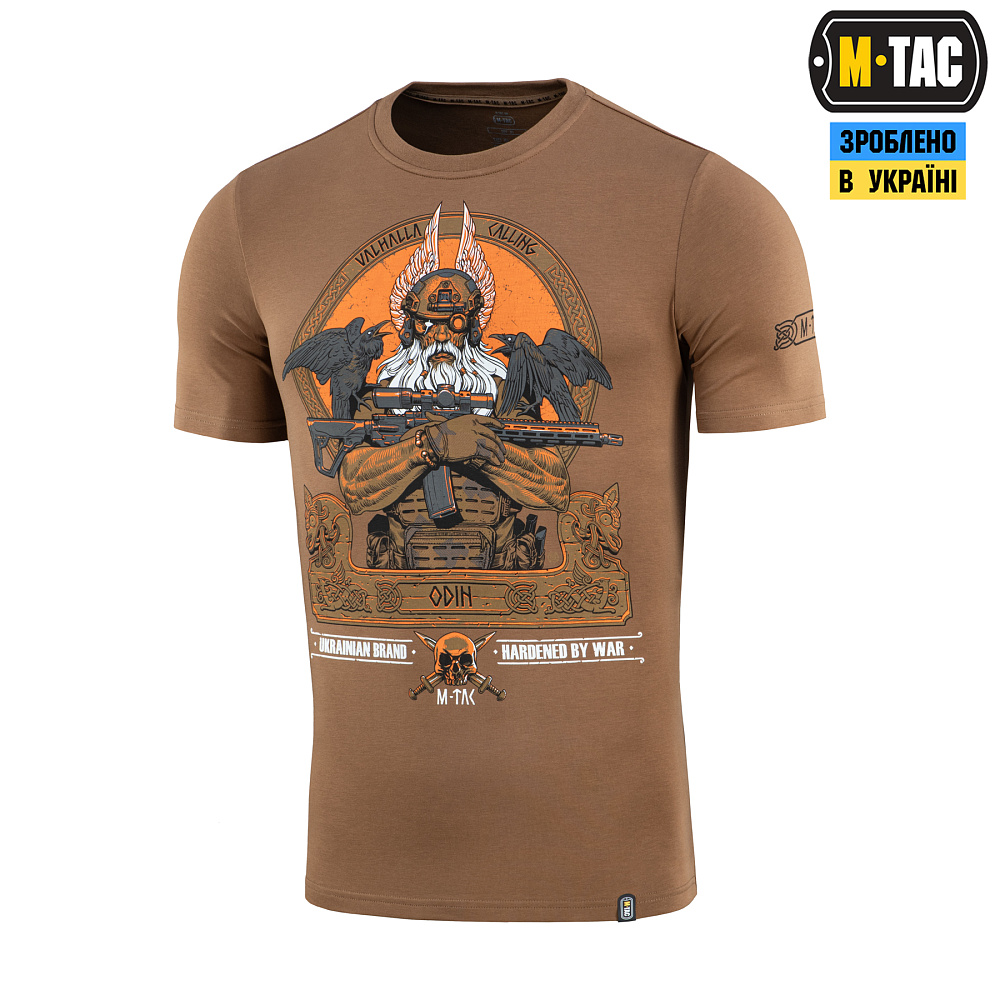 M-Tac футболка Odin