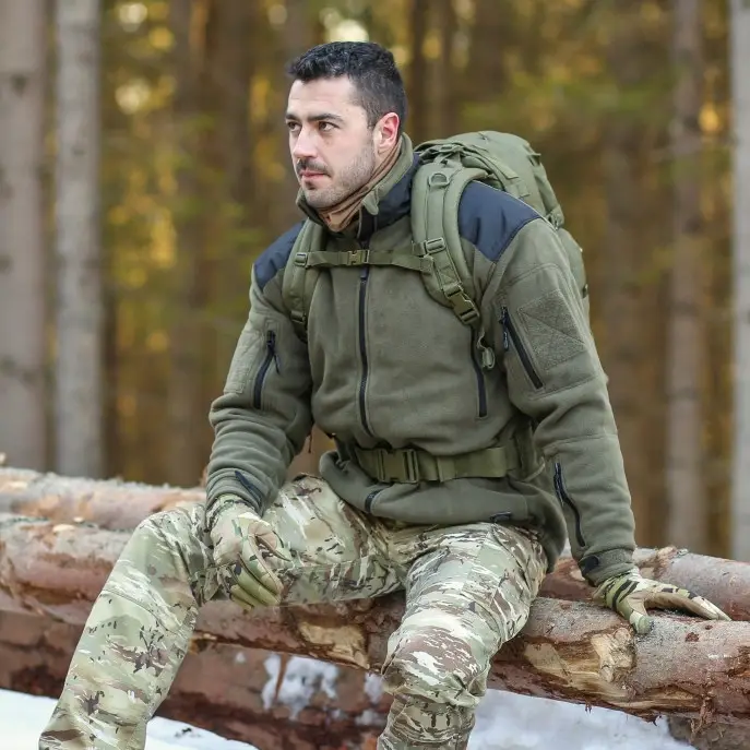 Helikon-Tex куртка LIBERTY Double Fleece - Зображення 3