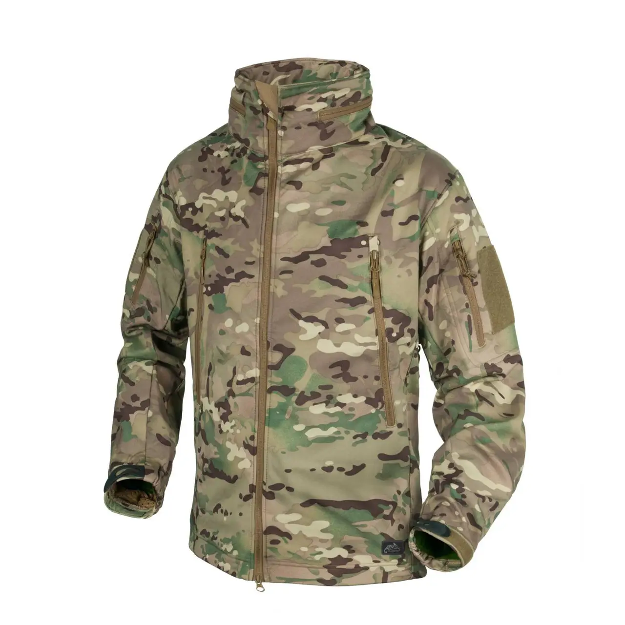 Helikon-Tex куртка Windblocker GUNFIGHTER