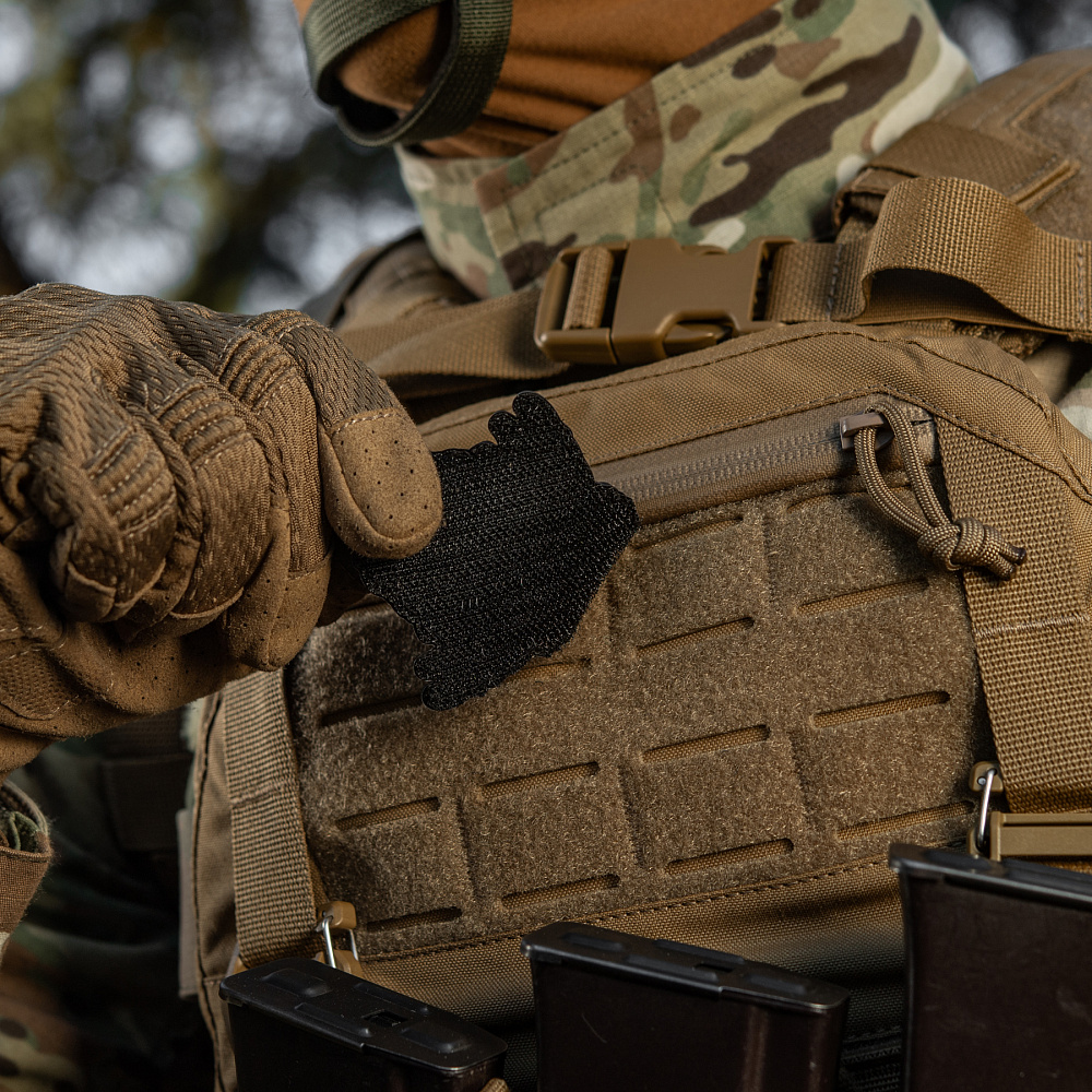M-Tac нашивка Odin Tactical 3D PVC - Зображення 5