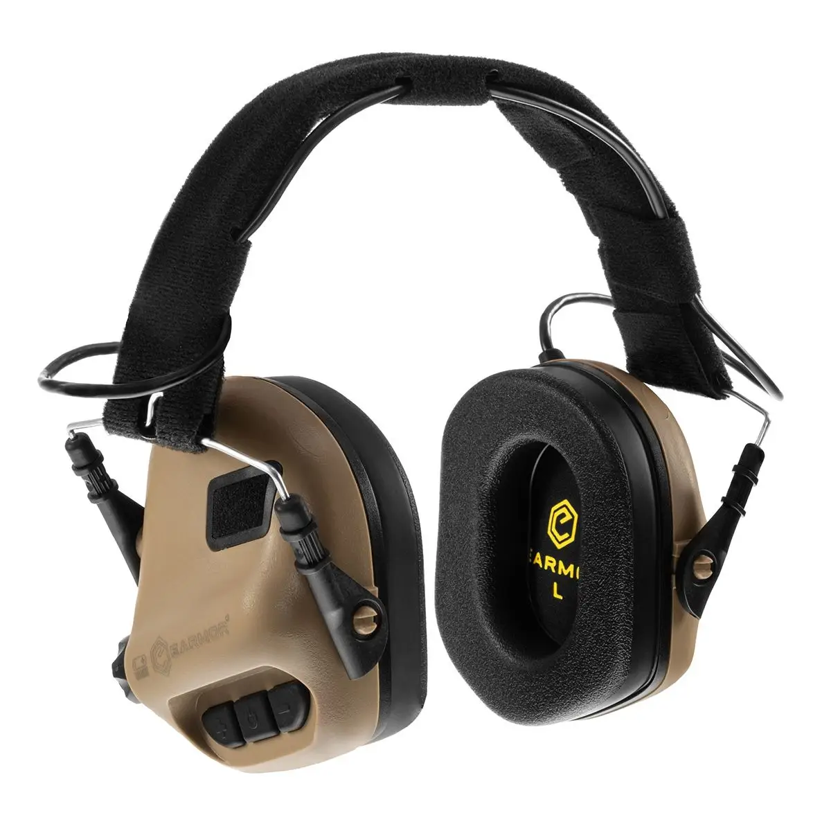 Earmor тактичні навушники M31 з універсальним кріпленням - Зображення 5