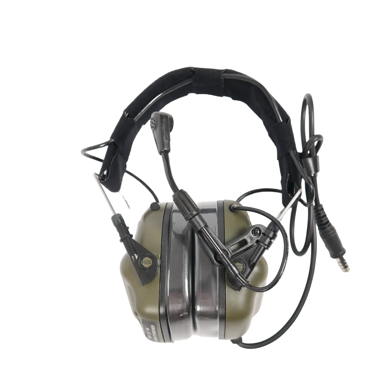 Earmor тактичні навушники M32 з універсальним кріпленням - Зображення 5
