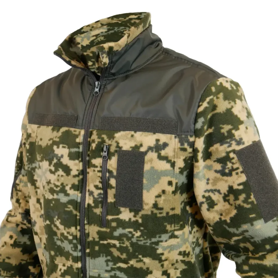 KIBORG кофта флісова військова mod. 3 – 2