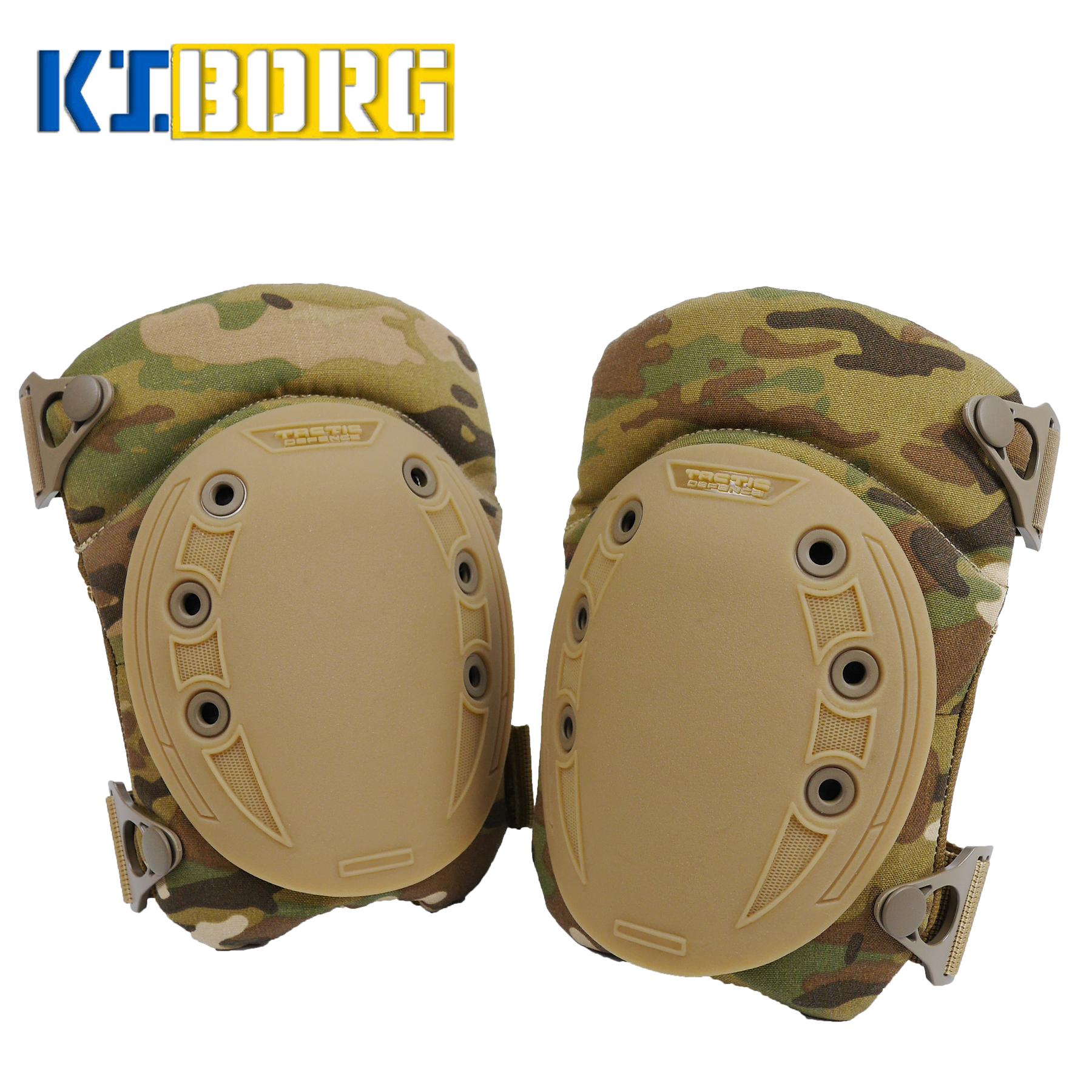 KIBORG наколінники USA tactical