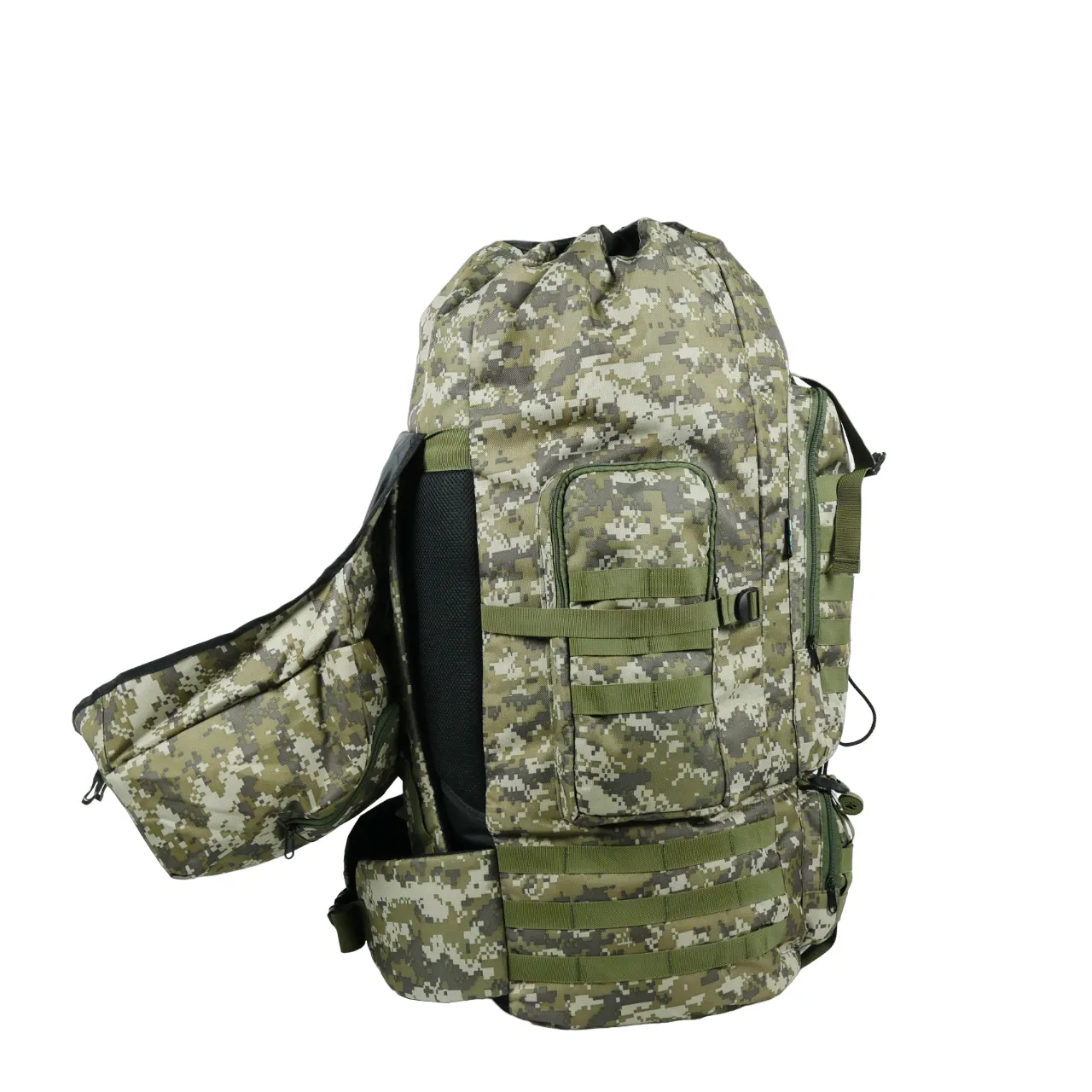 KIBORG тактичний рюкзак 100 л - Зображення 5