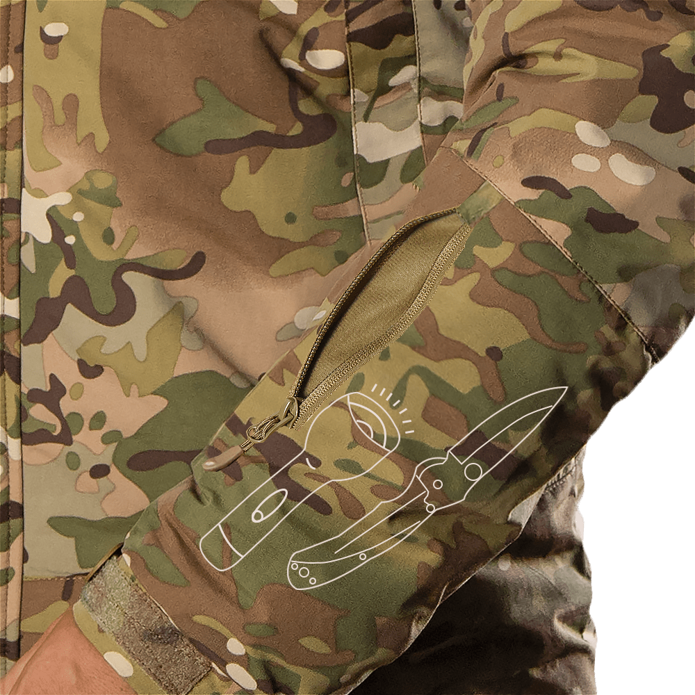 Camotec куртка Defender 7 level - Зображення 15
