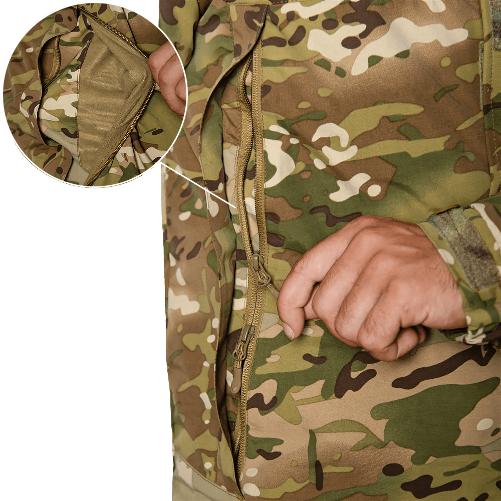 Camotec куртка Defender 7 level - Зображення 12