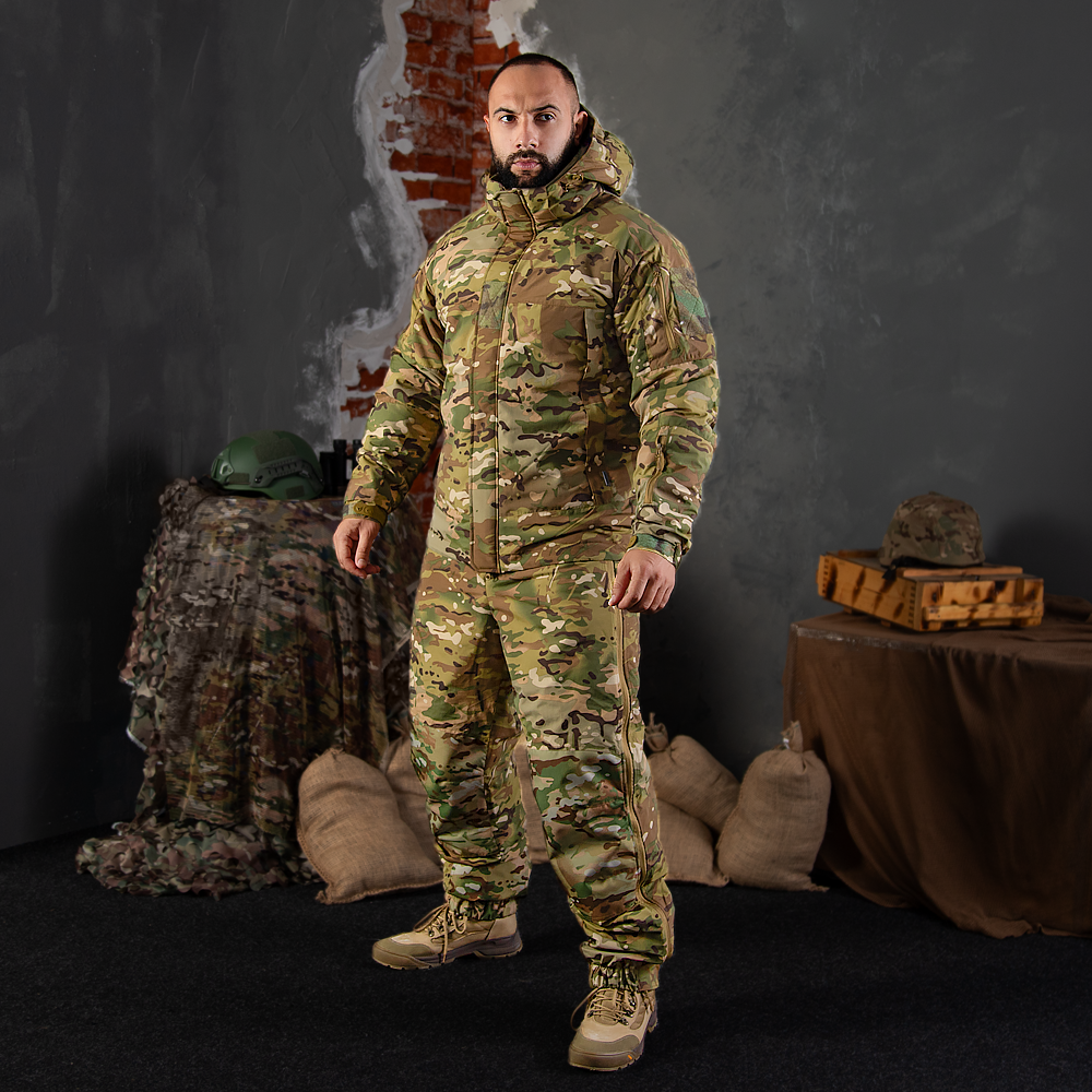 Camotec куртка Defender 7 level - Зображення 4