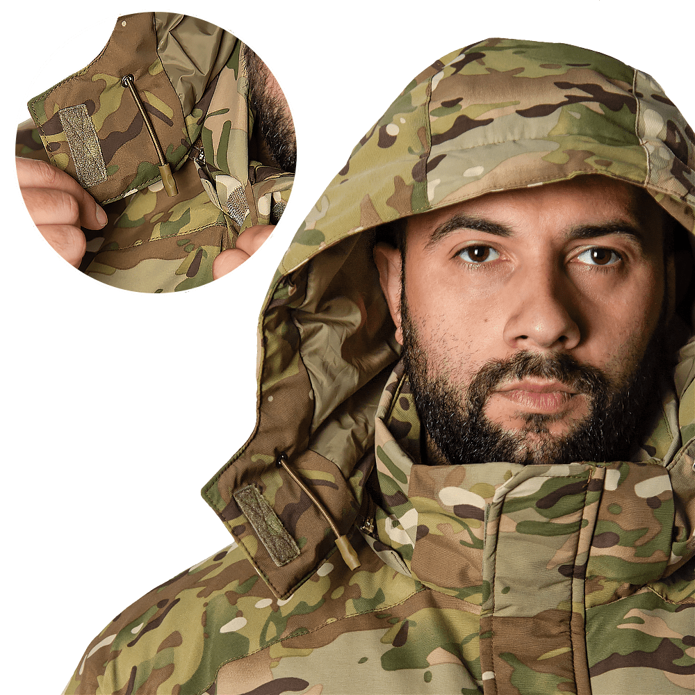 Camotec куртка Defender 7 level - Зображення 6