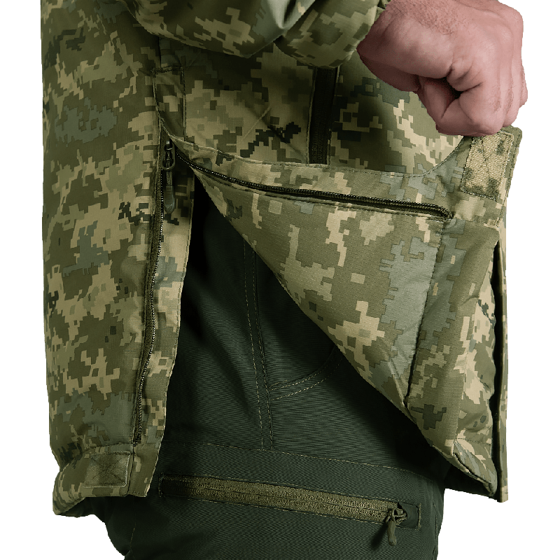 Camotec куртка Patrol System 3.0 Climashell - Зображення 17