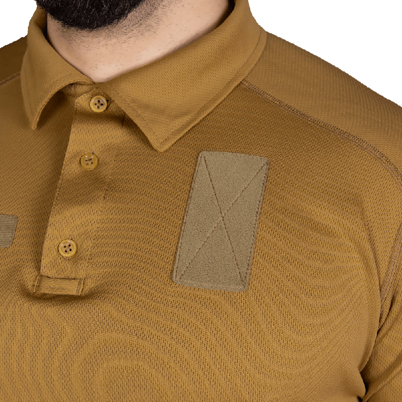 Camotec поло CM Army ID CoolPass Antistatic - Зображення 6