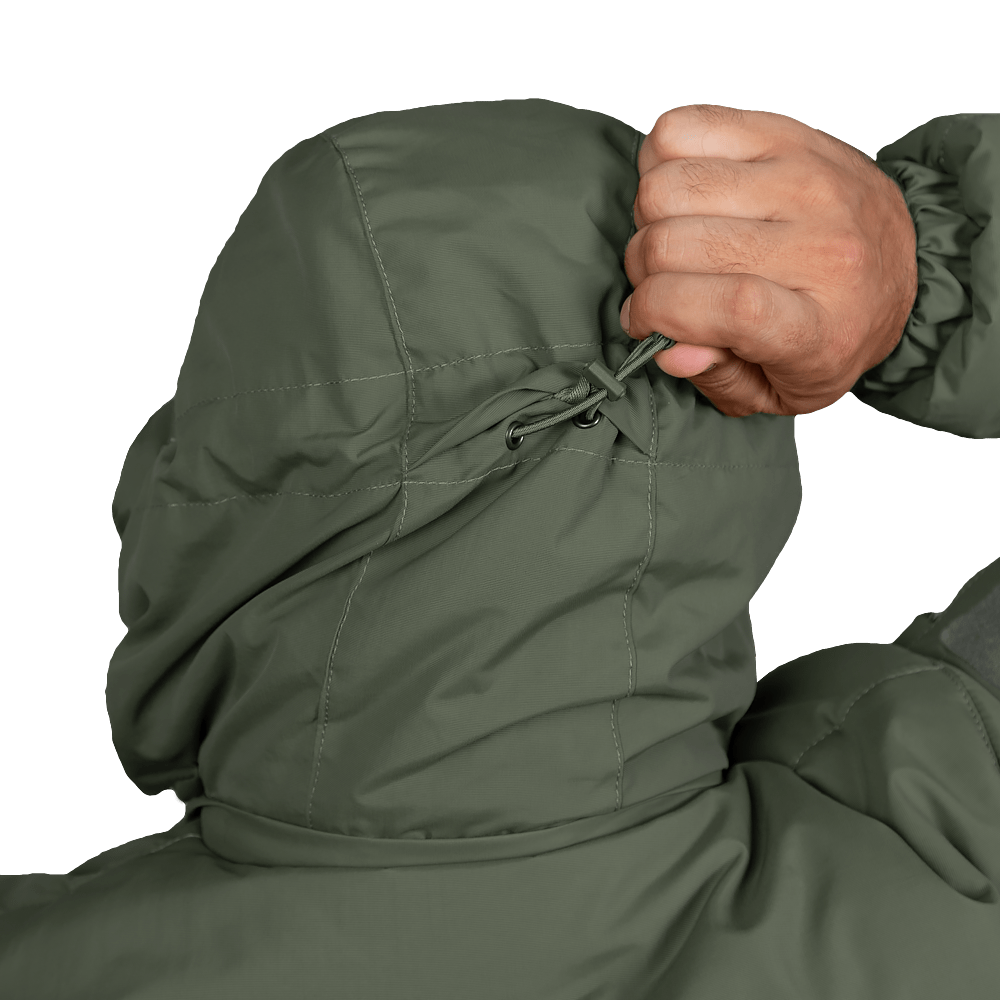 Camotec зимова куртка Patrol System 3.0 Nylon Taslan - Зображення 7