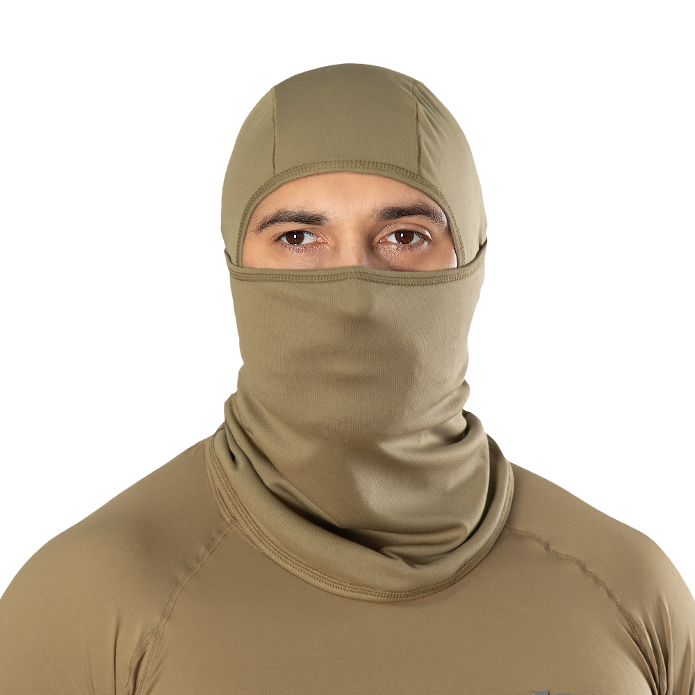 Camotec балаклава Pro 2.0 Tan