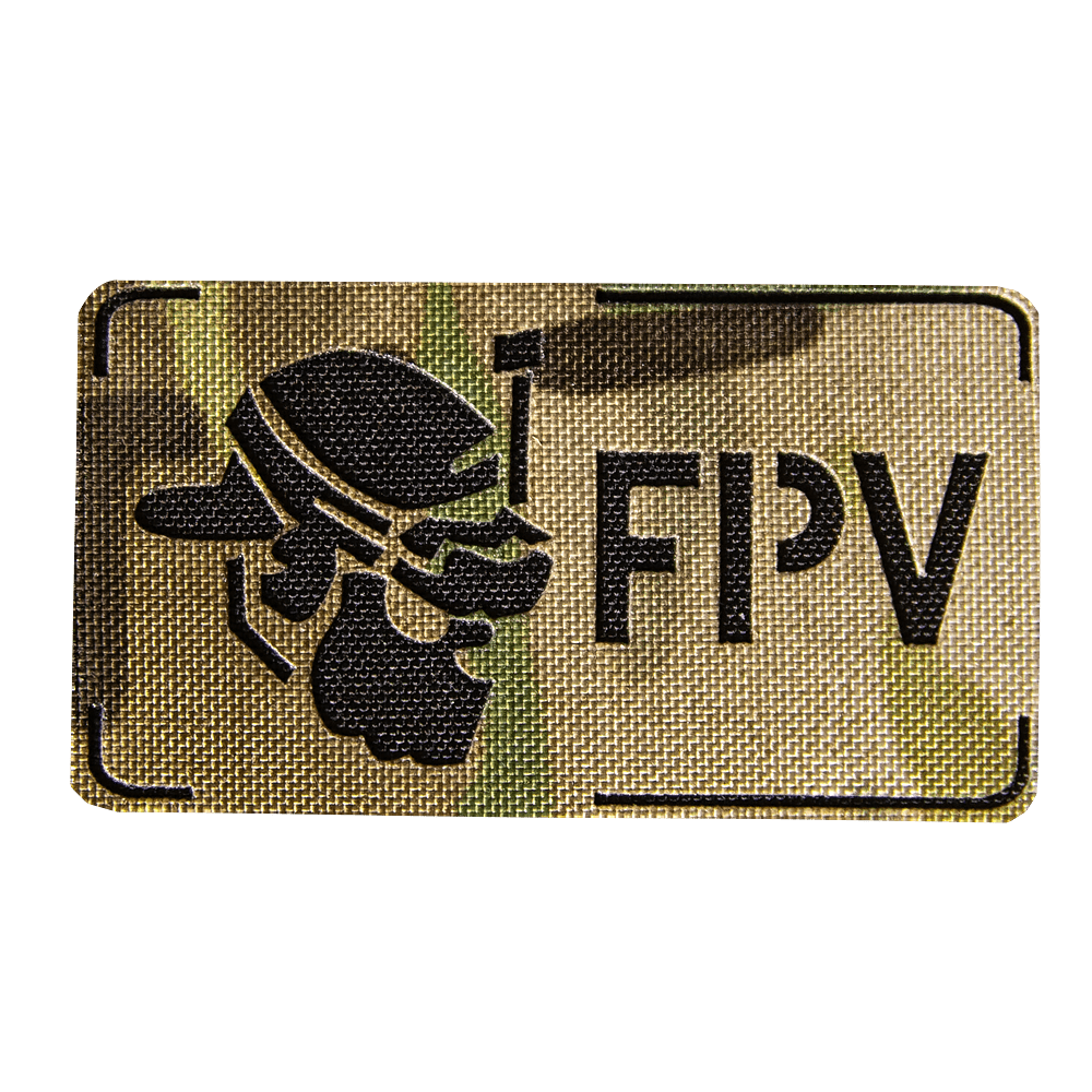 Camotec патч FPV Operator 5*8