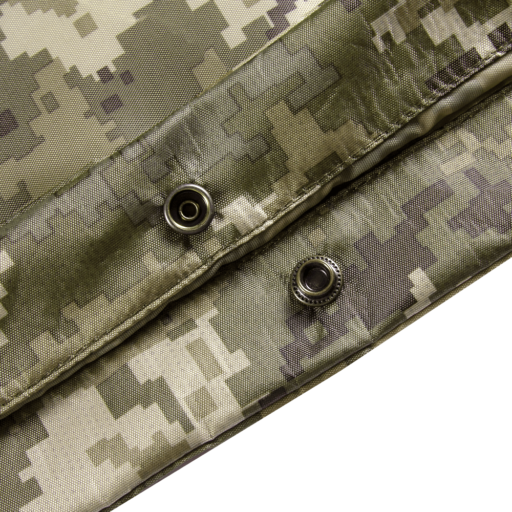 Camotec пончо Pilgrim 2.0 Oxford Піксель - Зображення 7