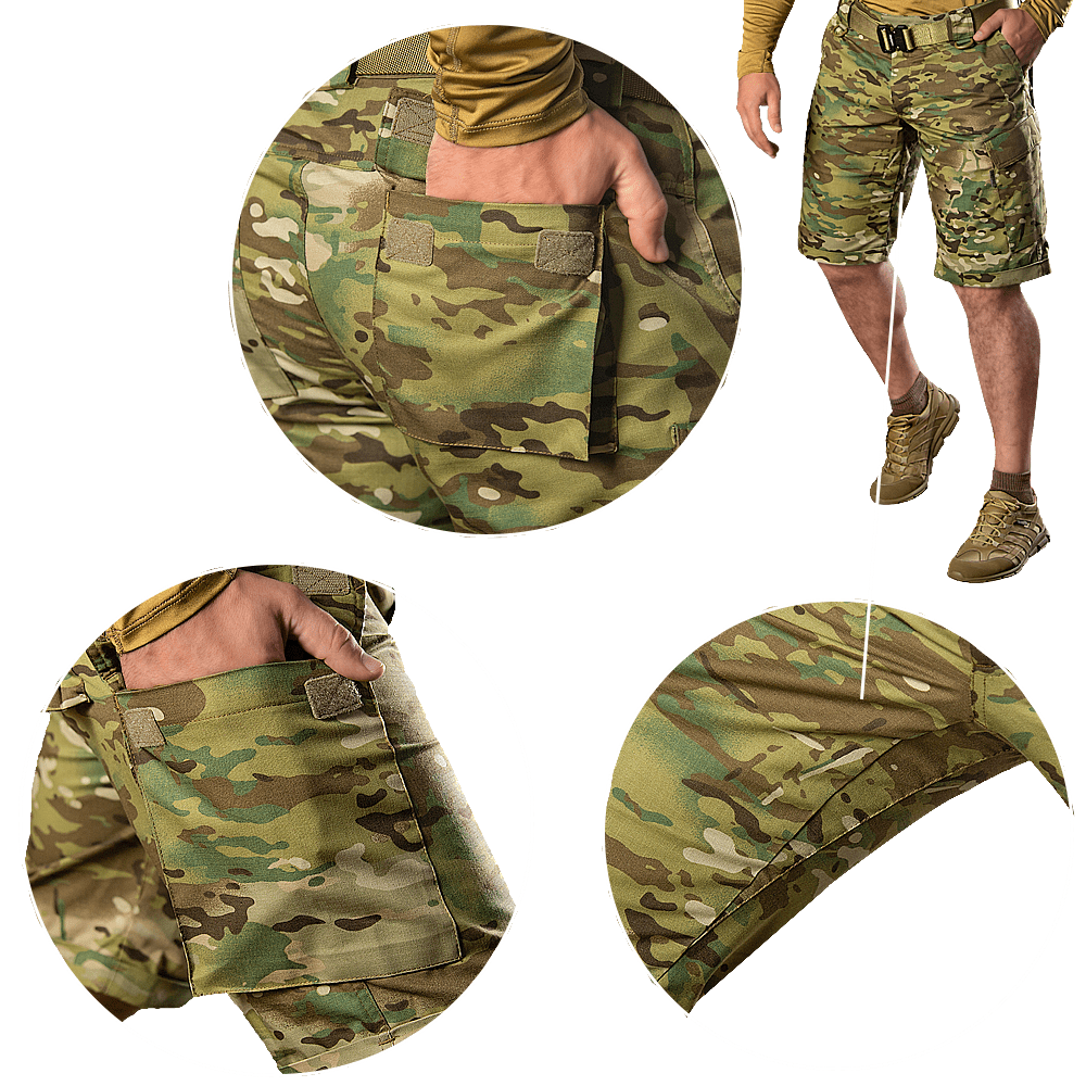 Camotec шорти Ranger Twill(50/50) - Зображення 4