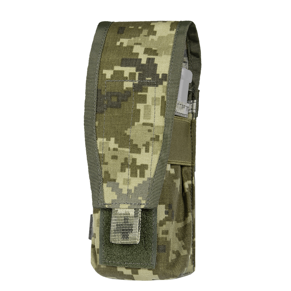 Camotec TG/CTC Підсумок під 2 магазини AK/AR Піксель