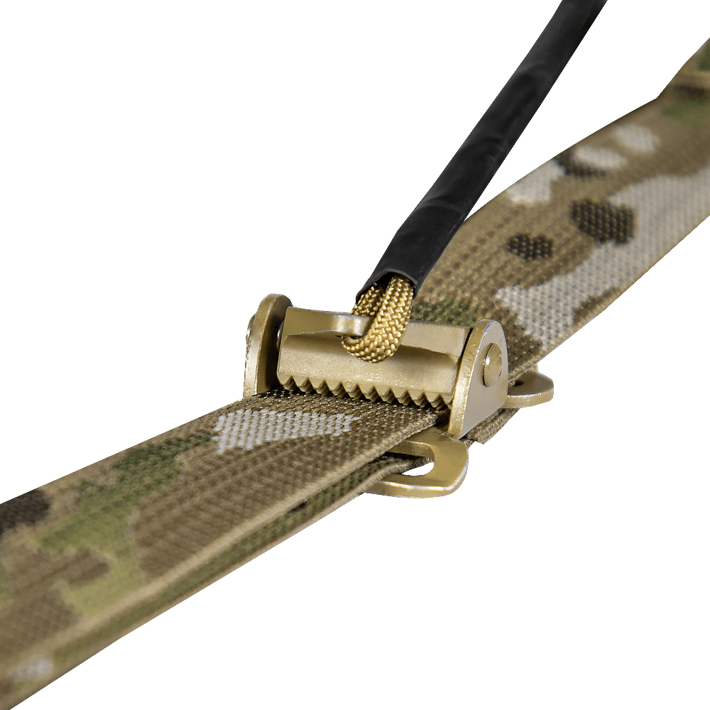 Camotec ремінь збройовий двоточковий Multicam - Зображення 3
